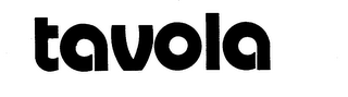 TAVOLA logo