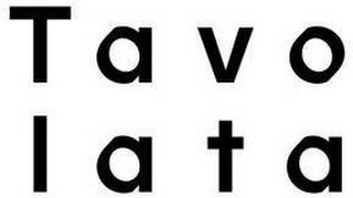 TAVOLATA logo