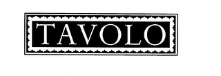 TAVOLO logo