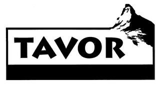 TAVOR logo