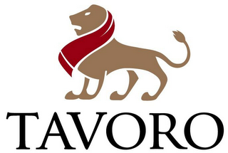 TAVORO logo