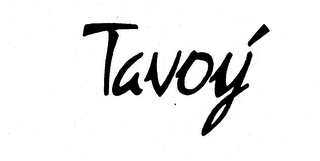 TAVOY logo