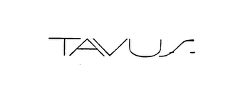 TAVUS logo