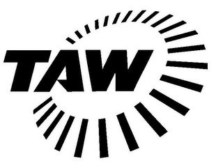 TAW logo
