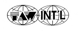 TAW INT'L logo