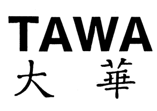 TAWA logo