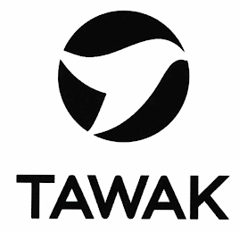 TAWAK logo
