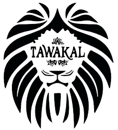 TAWAKAL logo