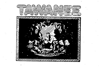 TAWANEE logo