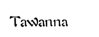 TAWANNA logo