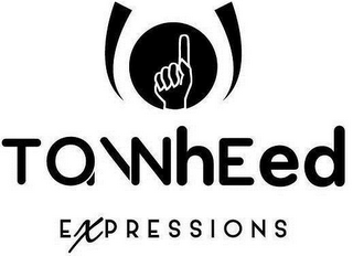 TAWHEED EXPRESSIONS logo