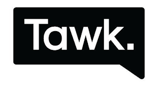TAWK. logo