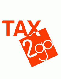 TAX 2GO logo
