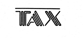 TAX logo