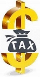 TAX logo