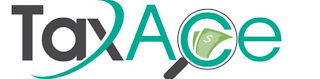TAX ACE logo