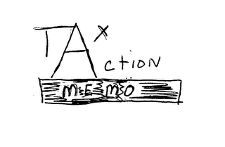 TAX ACTION MEMO logo