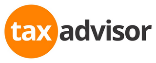 TAX ADVISOR logo