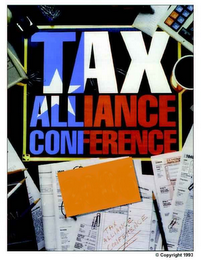 TAX ALLIANCE CONFERENCE logo