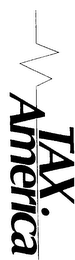 TAX AMERICA logo