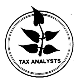 TAX ANALYSTS logo