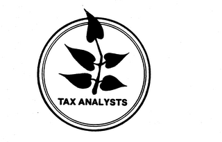 TAX ANALYSTS logo