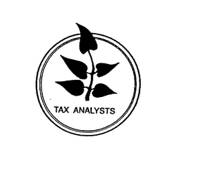 TAX ANALYSTS logo