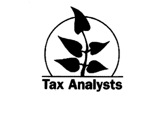 TAX ANALYSTS logo