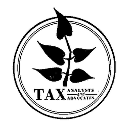 TAX ANALYSTS AND ADVOCATES logo
