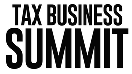 TAX BUSINESS SUMMIT logo