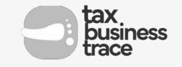TAX BUSINESS TRACE logo