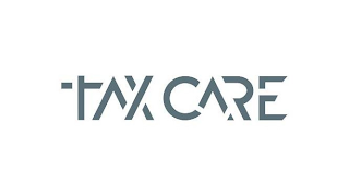 TAX CARE logo