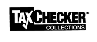 TAX CHECKER COLLECTIONS logo