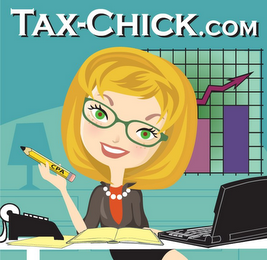 TAX-CHICK.COM logo