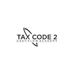 TAX CODE 2 CASH FLOW ACADEMY logo