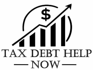 $ TAX DEBT HELP NOW logo