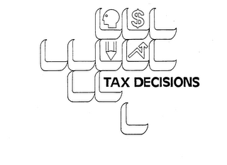 TAX DECISIONS logo