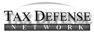 TAX DEFENSE NETWORK logo