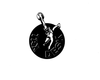 TAX DESK logo