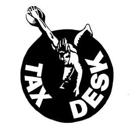 TAX DESK logo