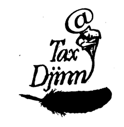 TAX DJINN logo