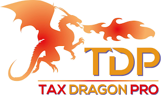 TAX DRAGON PRO logo