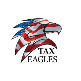 TAX EAGLES logo