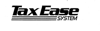 TAX EASE SYSTEM logo