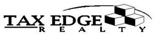 TAX EDGE REALTY logo