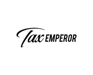 TAX EMPEROR logo