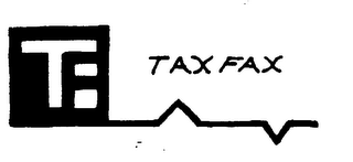 TAX FAX logo