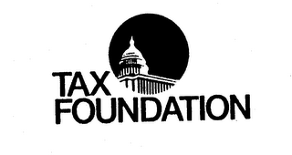 TAX FOUNDATION logo