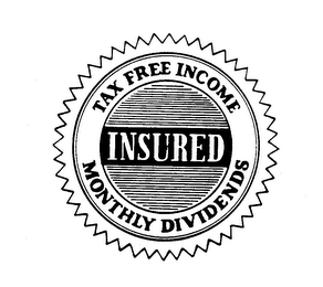 TAX FREE INCOME INSURED MONTHLY DIVIDENDS logo