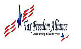 TAX FREEDOM ALLIANCE ACCOUNTING & TAX SERVICE logo